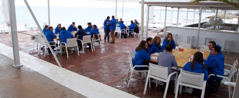 Speed networking para empresa familiar en Alicante