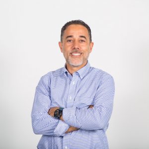 CEO Luis Navarro