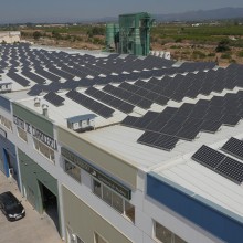 Instalación fotovoltaica Bétera