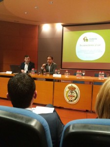 Cubierta Solar en Innpulsa2017