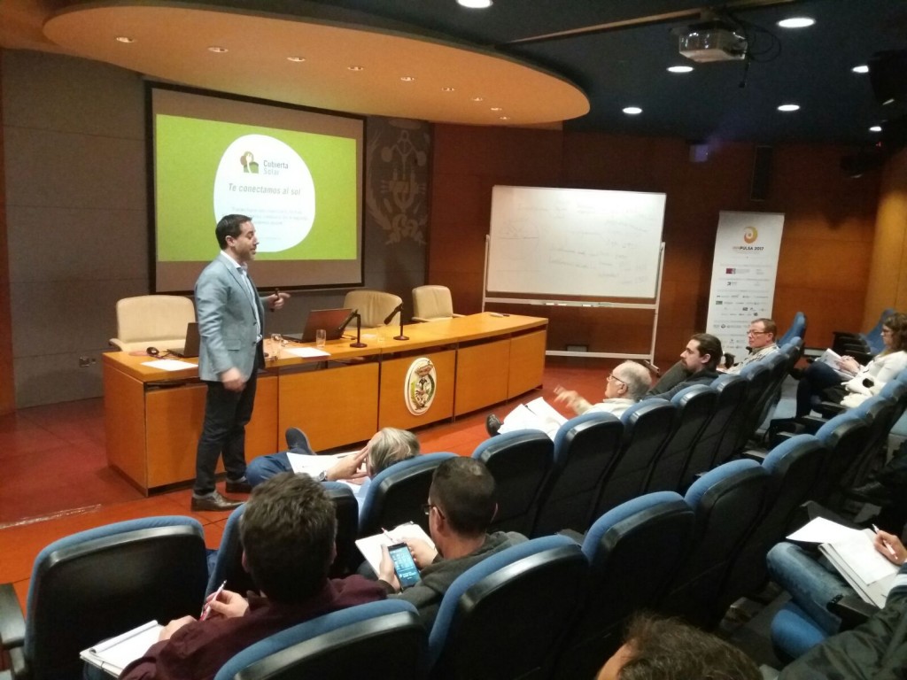 Master Class Alternativas Financiación Autoconsumo