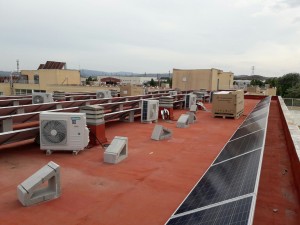 Proceso implantación La Morenica