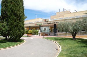 centro socio-sanitario La Morenica