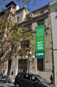 Edificio Telefónica Alicante