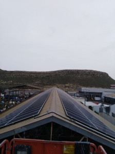 Autoconsumo Fotovoltaico Recuperaciones Tolón