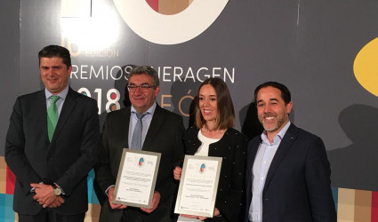 X Premios EnerArgen, Cubierta Solar con IVACE