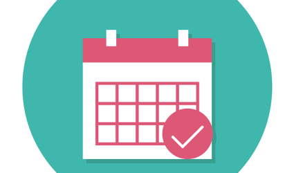 Calendario Eventos Cubierta Solar