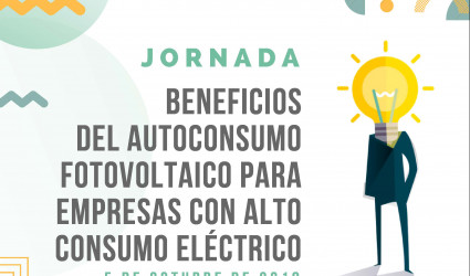 IVACE PROGRAMA JORNADA AUTOCONSUMO IBI Portada