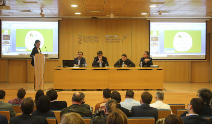 Mesa Redonda Jornada Hosbec Autoconsumo 2