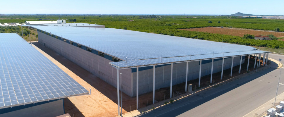 Ahorro energético en el sector cerámico