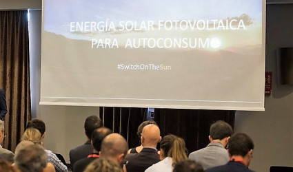 Jornadas de autoconsumo fotovoltaico