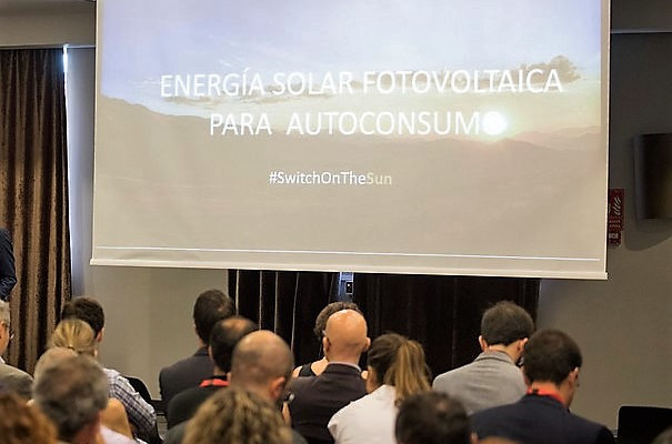 Jornadas de autoconsumo fotovoltaico