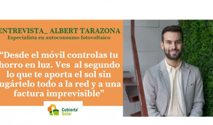Monitorización. Entrevista a Albert Tarazona