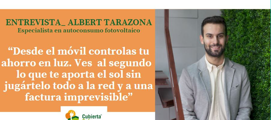 Monitorización. Entrevista a Albert Tarazona