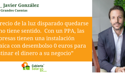 Entrevista Javier González