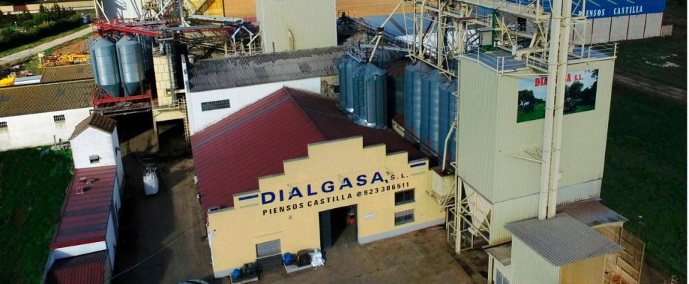 Almacenamiento energético en la industria ganadera