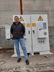 Almacenamiento energético en la industria ganadera