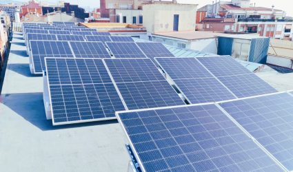 autoconsumo fotovoltaico en centros de enseñanza Escolapias