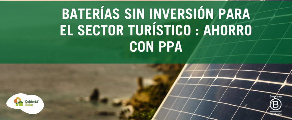 Baterías sin inversión