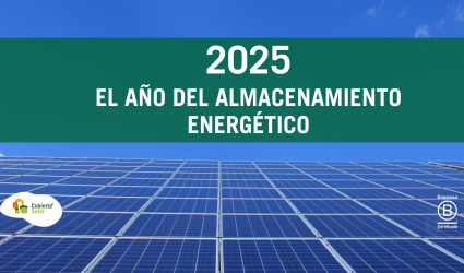 almacenamiento energético 2025