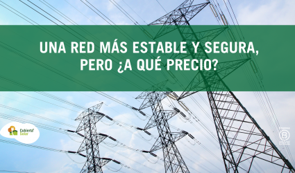 más fiabilidad, pero también más gasto