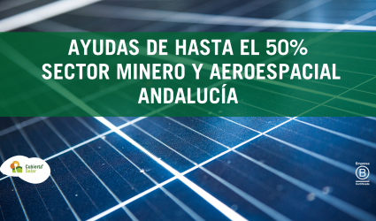 ayudas andalucia Cubierta Solar