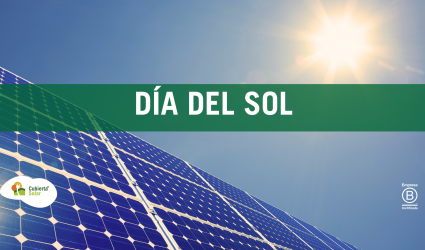 sol fuente energía cubierta solar