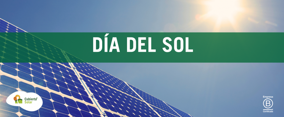 sol fuente energía cubierta solar