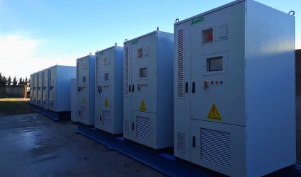 RMD Co2 almacenamiento energético Cubierta Solar