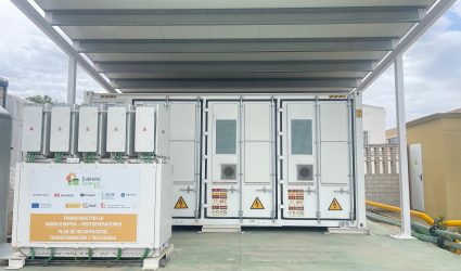 electrificación industrial Cubierta Solar